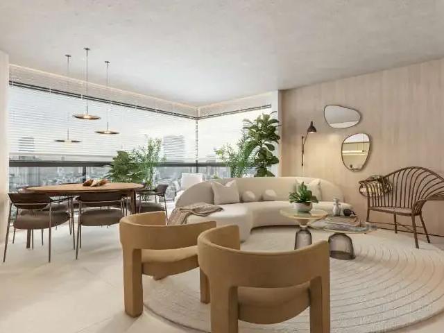 Apartamento para Venda em São Paulo/SP Jardim Guedala 3 Quartos