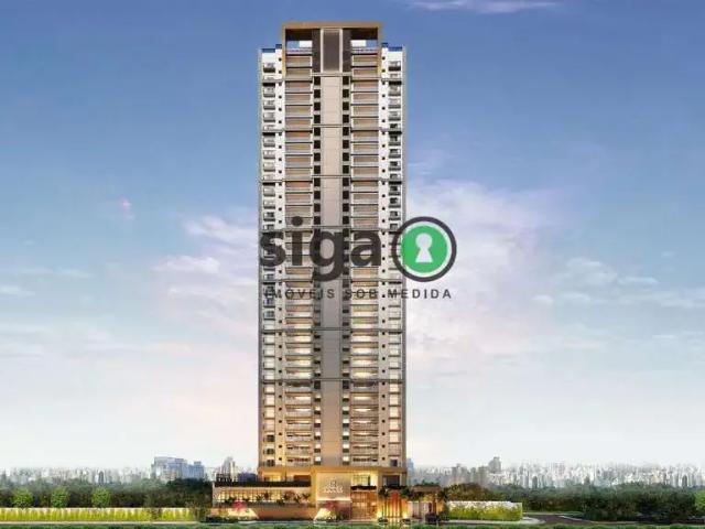 Apartamento para Venda em São Paulo/SP Jardim Guedala 4 Quartos