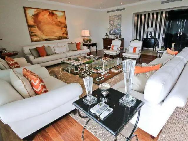 Apartamento para Venda em São Paulo/SP Jardim Guedala 4 Quartos