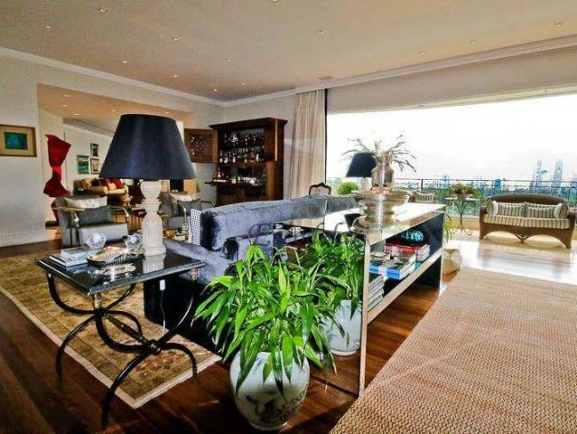 Apartamento para Venda em São Paulo/SP Jardim Guedala 4 Quartos