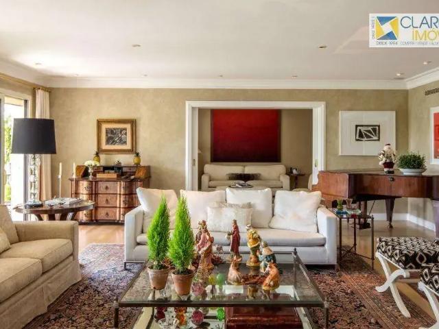 Apartamento para Venda em São Paulo/SP Jardim Guedala 4 Quartos