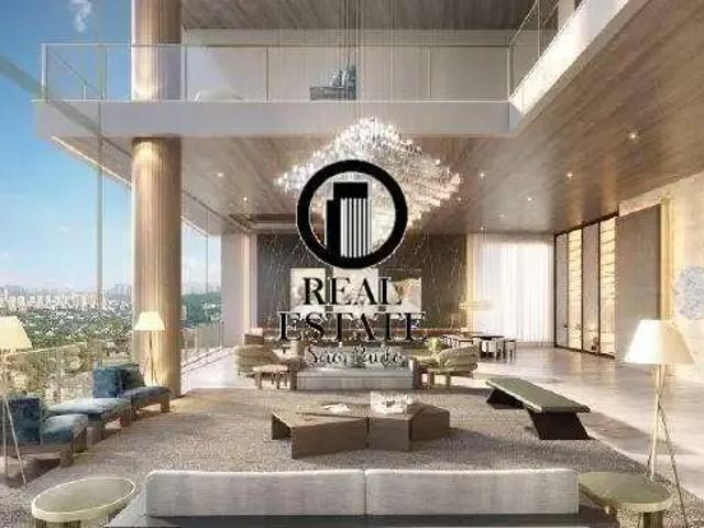 Apartamento para Venda em São Paulo/SP Jardim Guedala 4 Quartos
