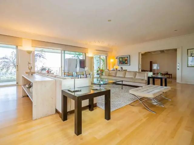 Apartamento para Venda em São Paulo/SP Jardim Guedala 4 Quartos