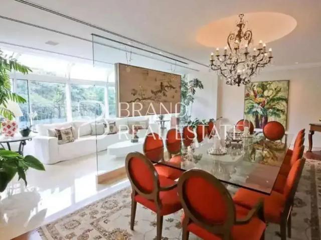 Apartamento para Venda em São Paulo/SP Jardim Guedala 4 Quartos