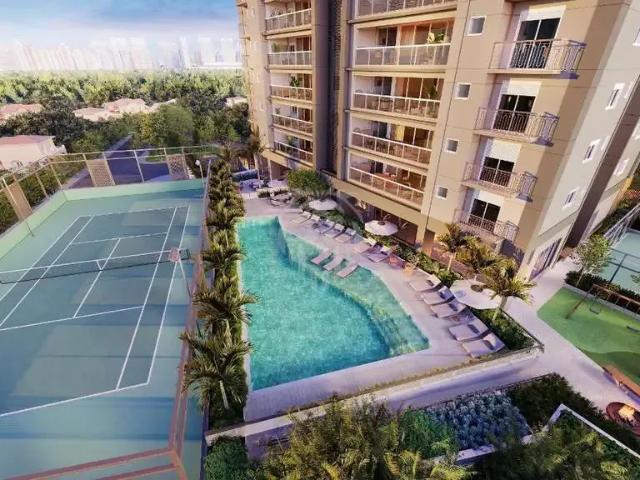 Apartamento para Venda em São Paulo/SP Jardim Guedala 4 Quartos