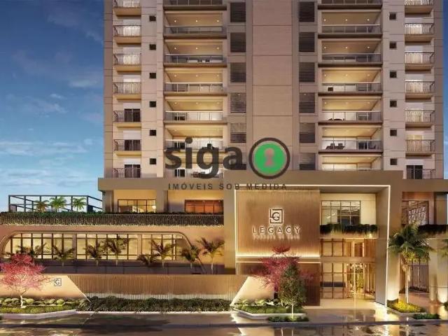 Apartamento para Venda em São Paulo/SP Jardim Guedala 4 Quartos