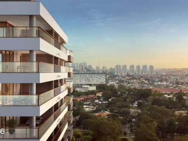 Apartamento para Venda em São Paulo/SP Jardim Leonor 4 Quartos