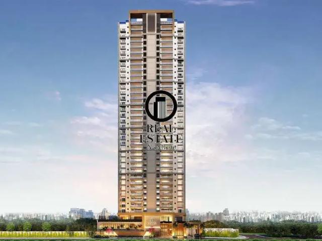 Apartamento para Venda em São Paulo/SP Jardim Guedala 4 Quartos