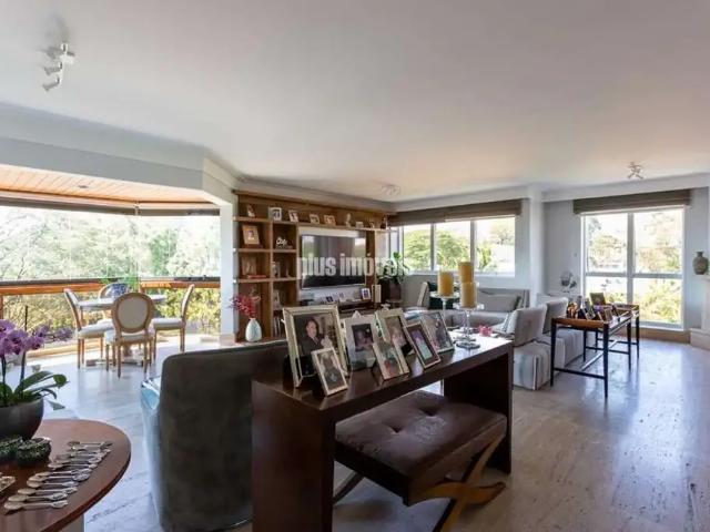 Apartamento para Venda em São Paulo/SP Jardim Guedala 4 Quartos
