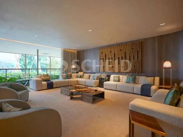 Apartamento para Venda em São Paulo/SP Jardim Guedala 4 Quartos