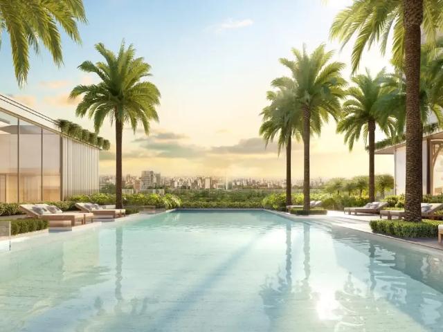 Apartamento para Venda em São Paulo/SP Jardim Guedala 4 Quartos