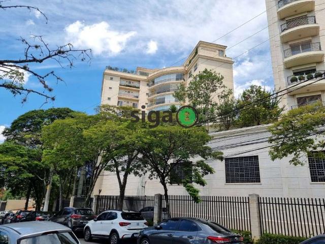 Apartamento para Venda em São Paulo/SP Jardim Guedala 4 Quartos