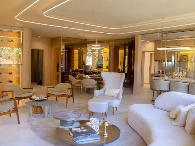 Apartamento para Venda em São Paulo/SP Jardim Guedala 4 Quartos