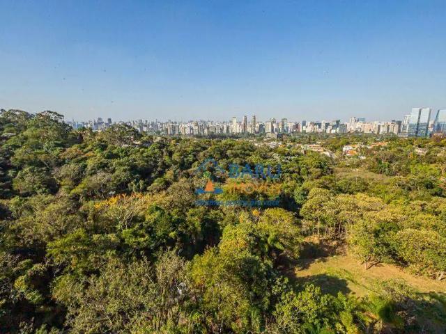 Apartamento para Venda em São Paulo/SP Jardim Guedala 4 Quartos