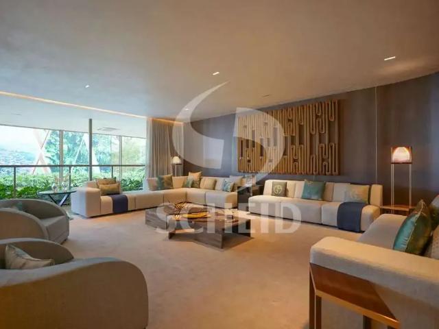 Apartamento para Venda em São Paulo/SP Jardim Guedala 4 Quartos