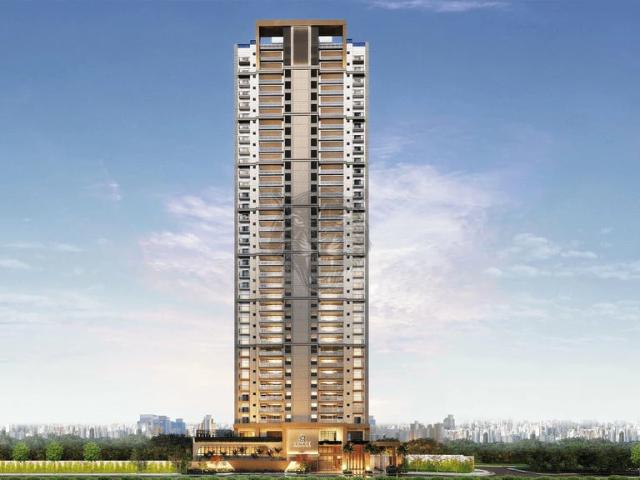 Apartamento para Venda em São Paulo/SP Jardim Guedala 4 Quartos
