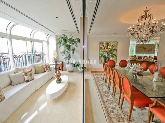 Apartamento para Venda em São Paulo/SP Jardim Guedala 4 Quartos
