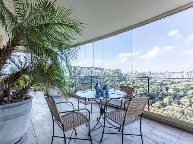Apartamento para Venda em São Paulo/SP Jardim Guedala 4 Quartos