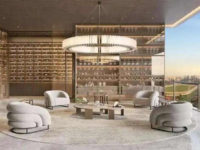 Apartamento para Venda em São Paulo/SP Jardim Guedala 4 Quartos