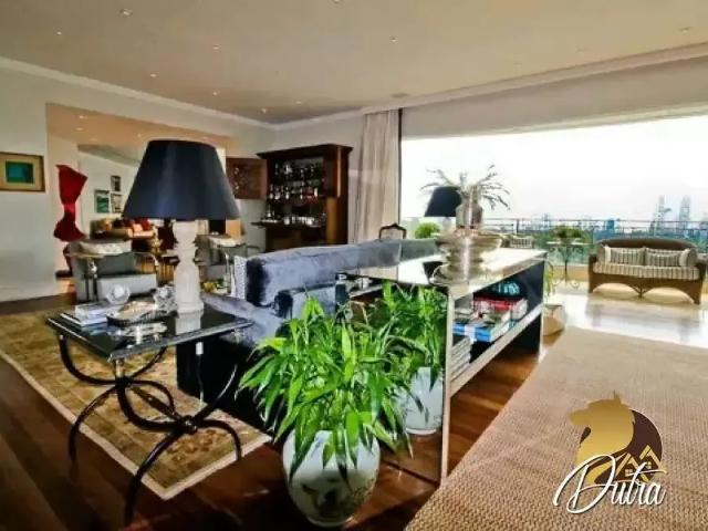 Apartamento para Venda em São Paulo/SP Jardim Guedala 4 Quartos