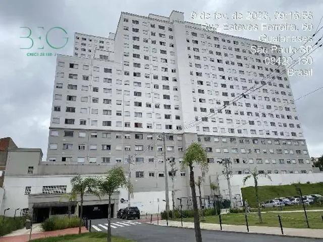 Apartamento para Venda em São Paulo/SP Jardim Helena 1 Quartos