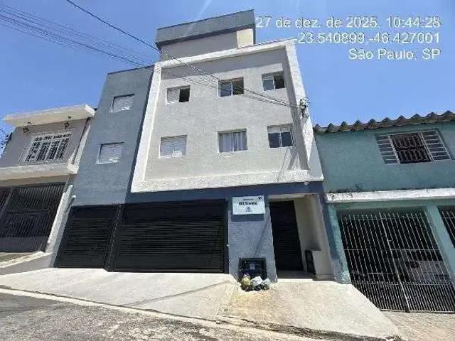 Apartamento para Venda em São Paulo/SP Jardim Helena 2 Quartos