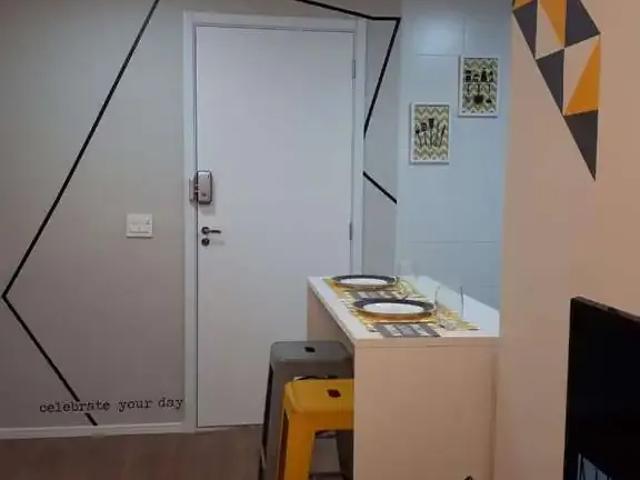 Apartamento para Venda em São Paulo/SP Jardim Helga 1 Quartos