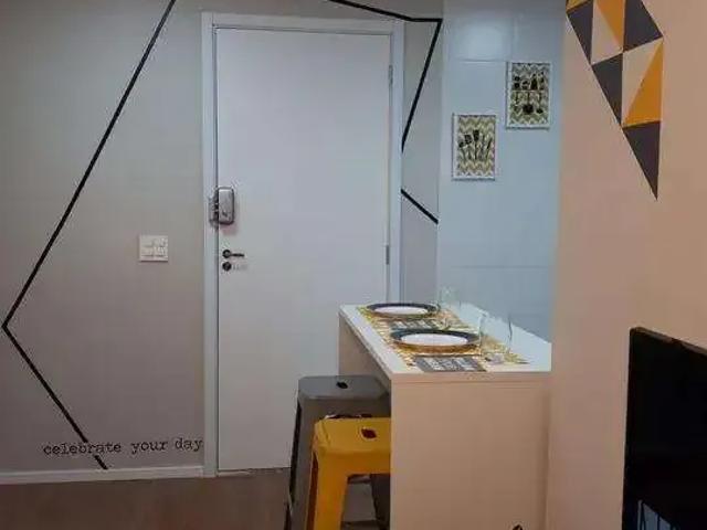 Apartamento para Venda em São Paulo/SP Jardim Helga 1 Quartos