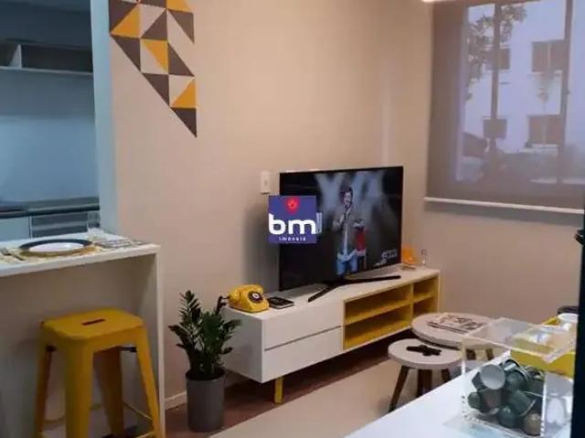 Apartamento para Venda em São Paulo/SP Jardim Helga 1 Quartos