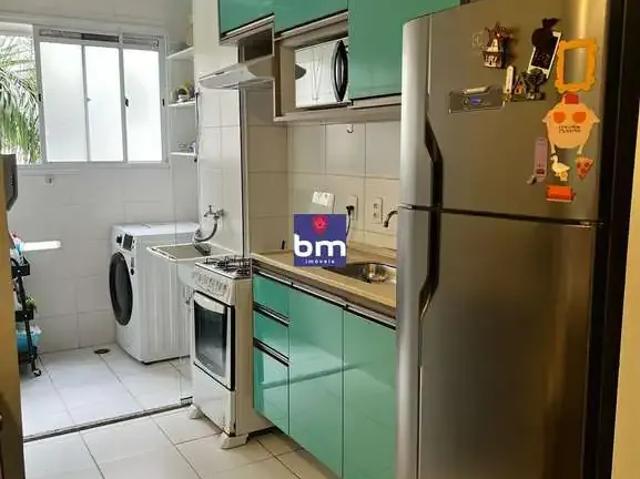 Apartamento para Venda em São Paulo/SP Jardim Helga 2 Quartos
