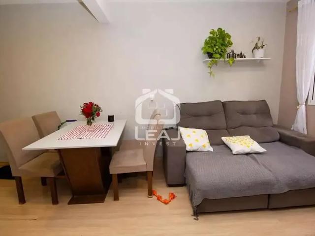 Apartamento para Venda em São Paulo/SP Jardim Helga 2 Quartos