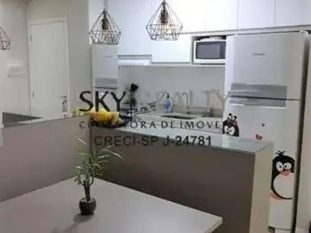 Apartamento para Venda em São Paulo/SP Jardim Helga 2 Quartos
