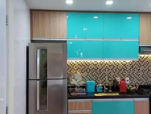 Apartamento para Venda em São Paulo/SP Jardim Helga 2 Quartos