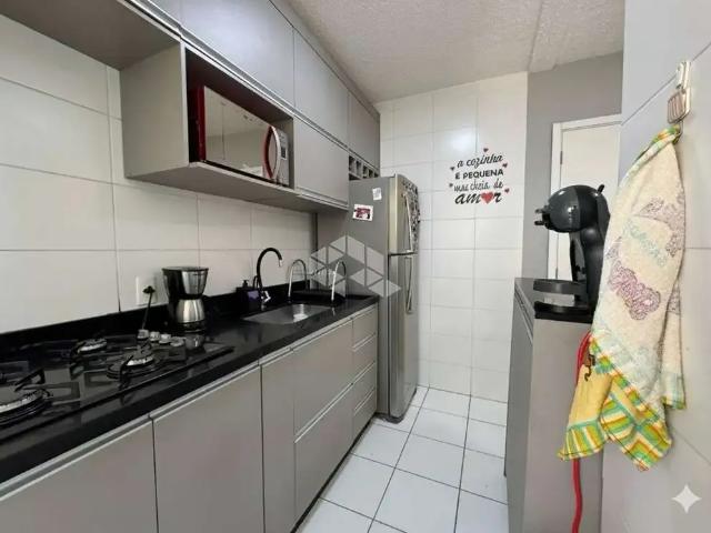 Apartamento para Venda em São Paulo/SP Jardim Helga 2 Quartos
