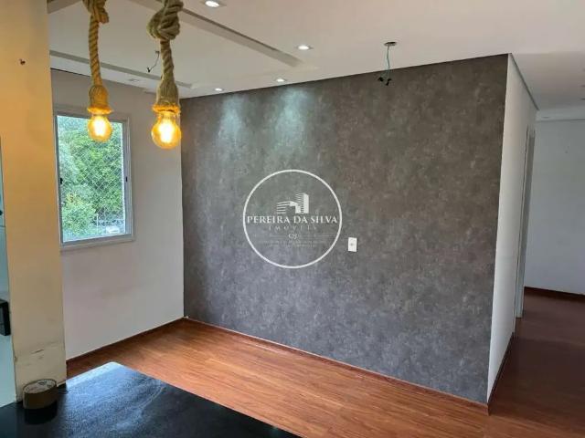 Apartamento para Venda em São Paulo/SP Jardim Helga 2 Quartos