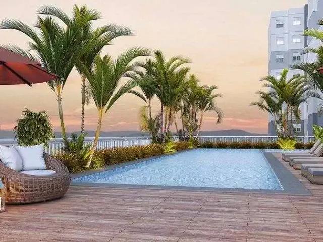 Apartamento para Venda em São Paulo/SP Jardim Iae 2 Quartos