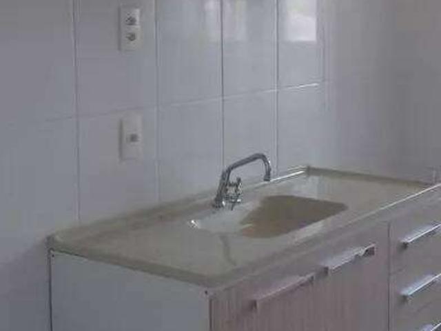 Apartamento para Venda em São Paulo/SP Jardim Ibitirama 1 Quartos