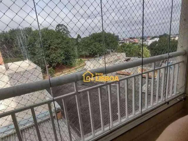 Apartamento para Venda em São Paulo/SP Jardim Imperador 2 Quartos