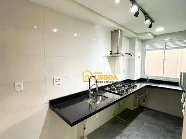 Apartamento para Venda em São Paulo/SP Jardim Imperador 2 Quartos