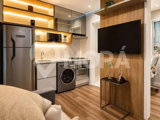 Apartamento para Venda em São Paulo/SP Jardim Imperador Zona Leste 1 Quartos