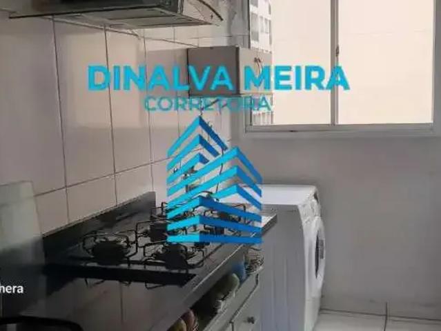 Apartamento para Venda em São Paulo/SP Jardim Imperador Zona Leste 2 Quartos