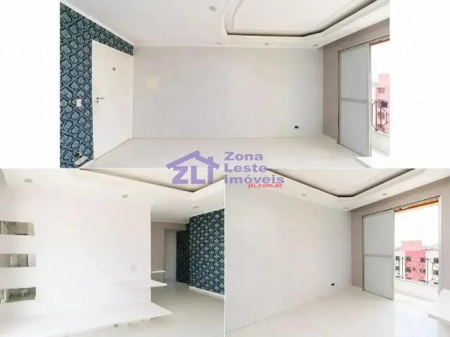 Apartamento para Venda em São Paulo/SP Jardim Imperador Zona Leste 2 Quartos