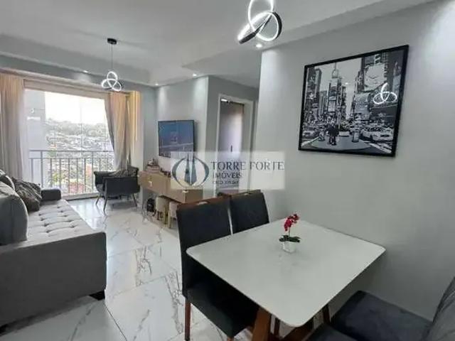 Apartamento para Venda em São Paulo/SP Jardim Imperador Zona Leste 2 Quartos