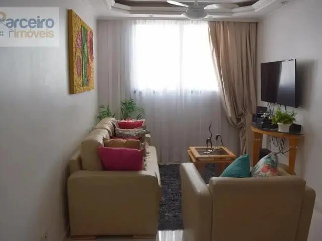 Apartamento para Venda em São Paulo/SP Jardim Imperador Zona Leste 2 Quartos