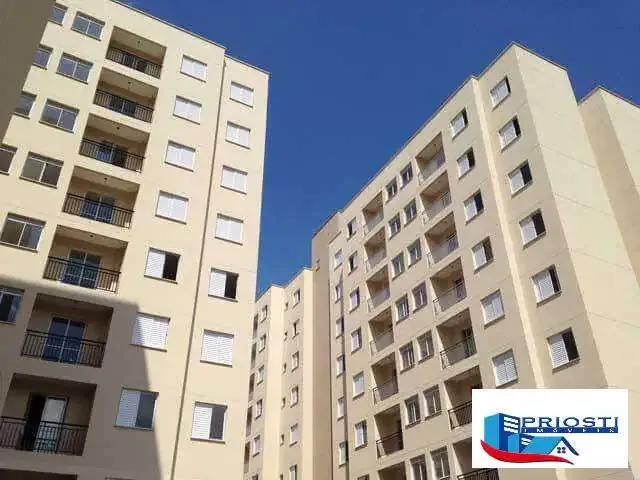 Apartamento para Venda em São Paulo/SP Jardim Imperador Zona Leste 2 Quartos