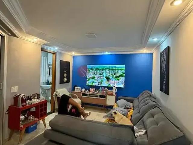 Apartamento para Venda em São Paulo/SP Jardim Imperador Zona Leste 3 Quartos