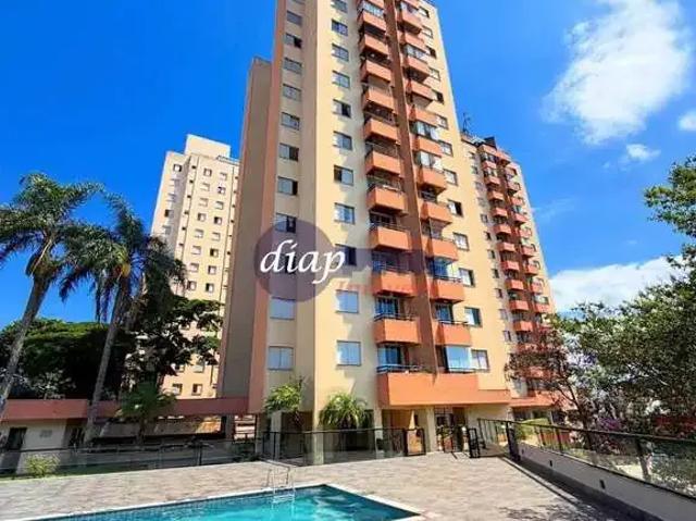 Apartamento para Venda em São Paulo/SP Jardim Imperador Zona Leste 3 Quartos