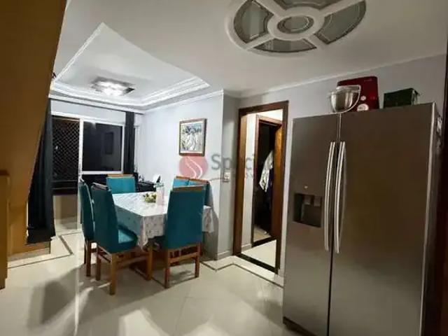 Apartamento para Venda em São Paulo/SP Jardim Imperador Zona Leste 3 Quartos