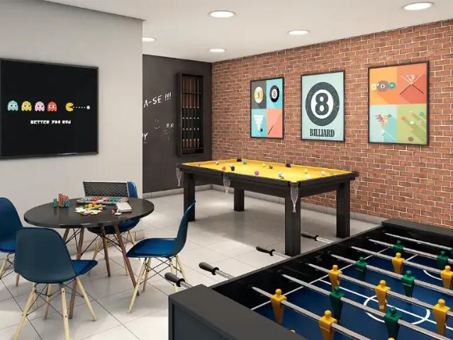 Apartamento para Venda em São Paulo/SP Jardim Imperador Zona Sul 2 Quartos