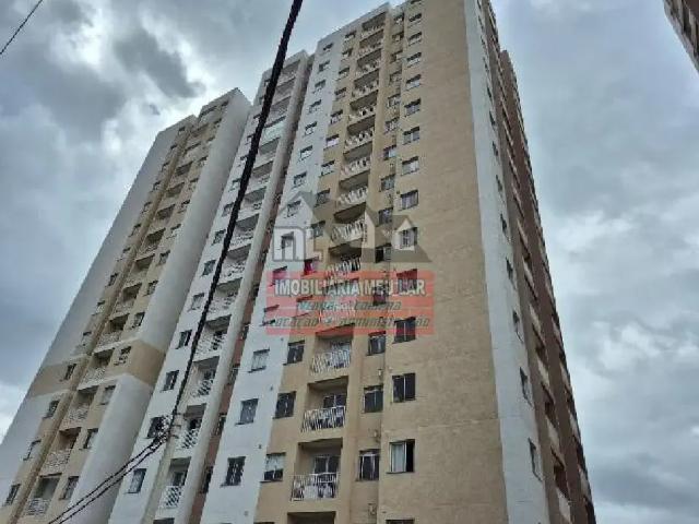 Apartamento para Venda em São Paulo/SP Jardim Imperador Zona Sul 2 Quartos